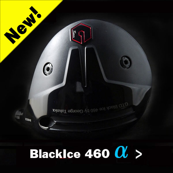 GTD
                    GTD Black Icec 460