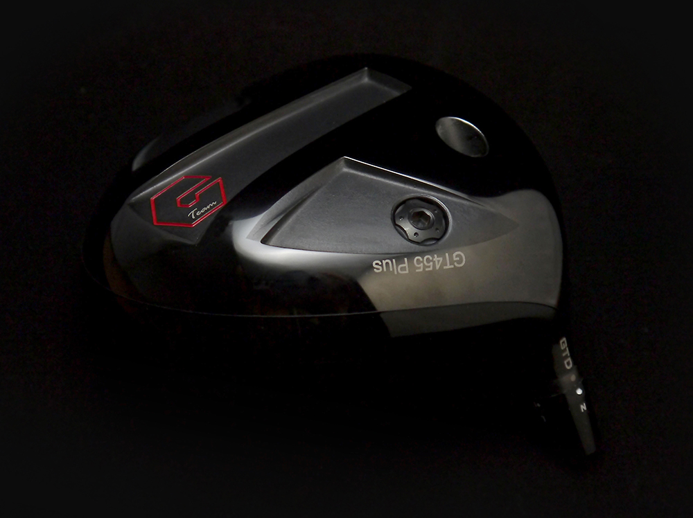 GTD GT455Plusドライバー（GTD455プラス） | GTDゴルフ オフィシャルサイト