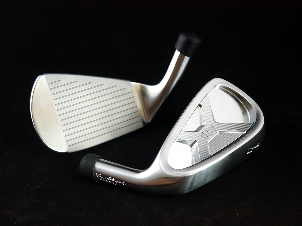 GTDアイアン 　CROSS FORGED CB　NSプロ750　6本セット