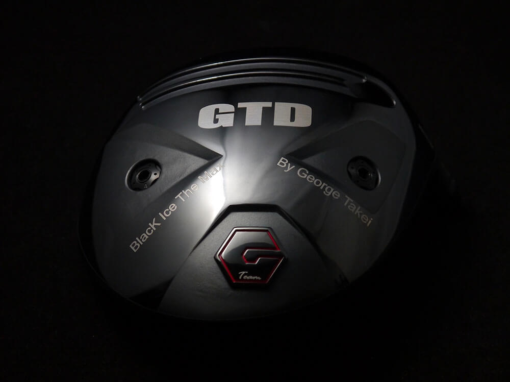 GTD The MAX Driver | GTDゴルフ オフィシャルサイト