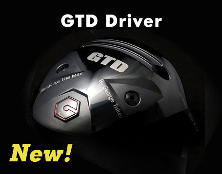 GTDゴルフ オフィシャルサイト | GTD GOLF PRODUCTS公式サイト
