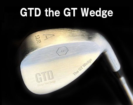 GTDウェッジ コレクション | GTDゴルフ オフィシャルサイト